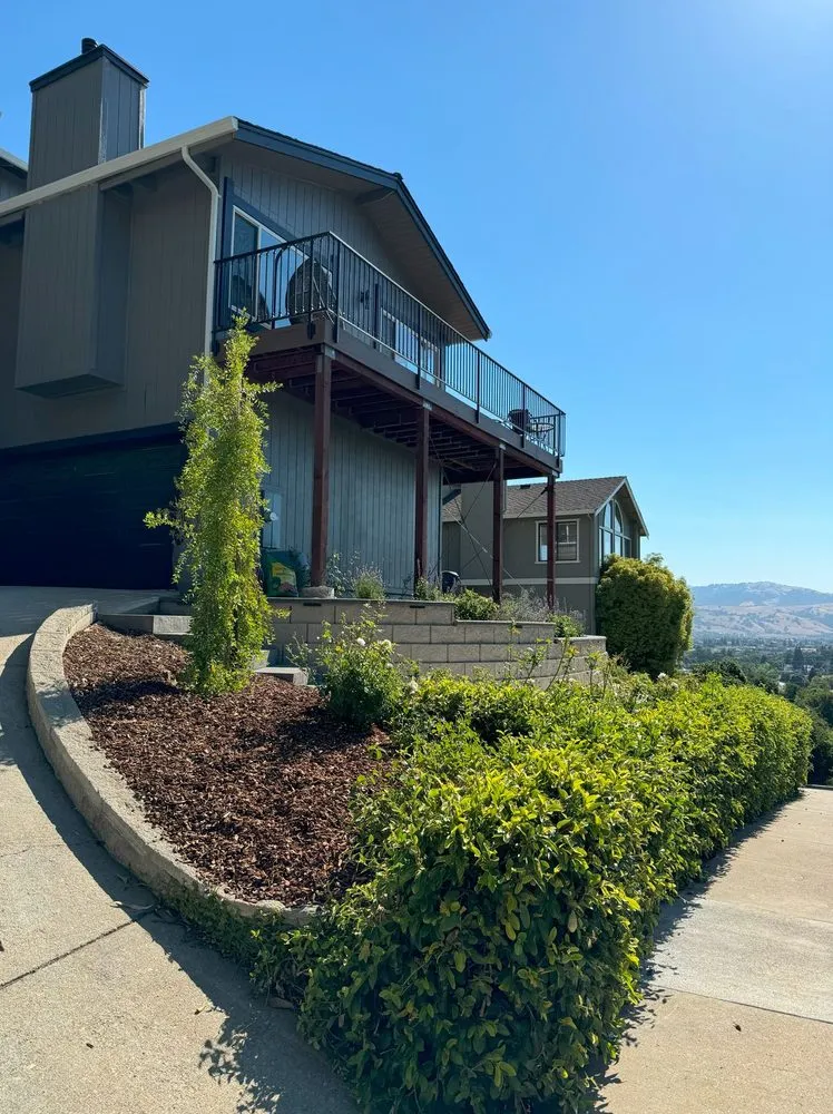 Trusted outdoor landscaping experts serving San Juan Bautista, CA - Ponce Landscaping and Construction