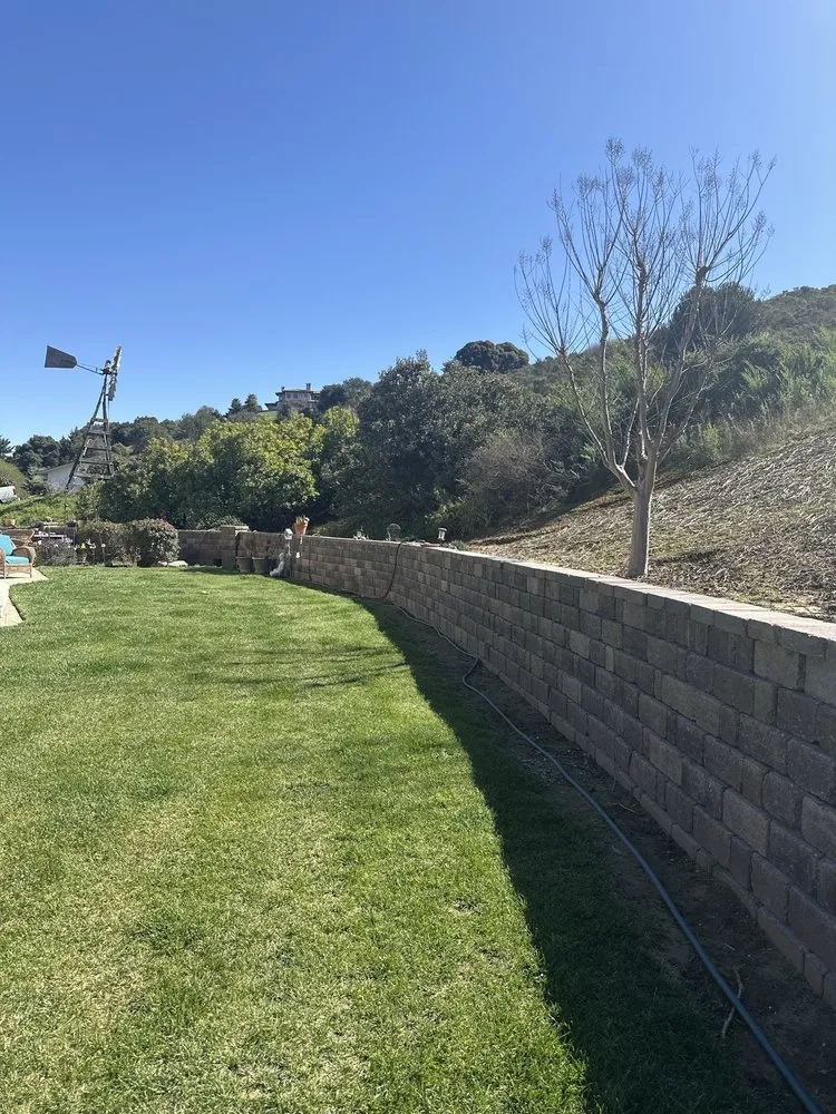 Reliable landscaping services in San Juan Bautista, CA by Ponce Landscaping and Construction
