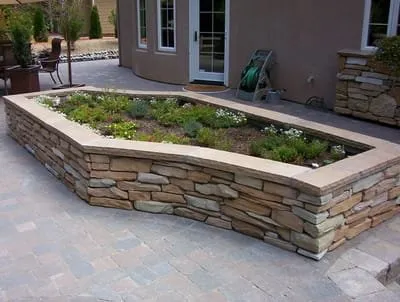 Trusted lawn mowing service for outdoor upgrades in San Juan Bautista, CA by Ponce Landscaping and Construction