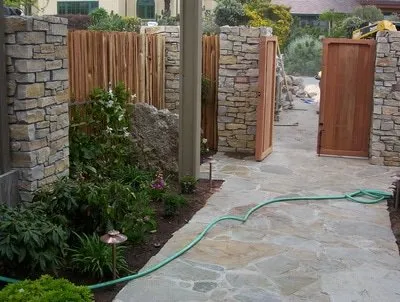 Affordable landscape installation in San Juan Bautista, CA by Ponce Landscaping and Construction