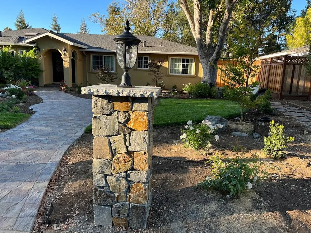 Local outdoor landscaping in San Juan Bautista, CA - Ponce Landscaping and Construction