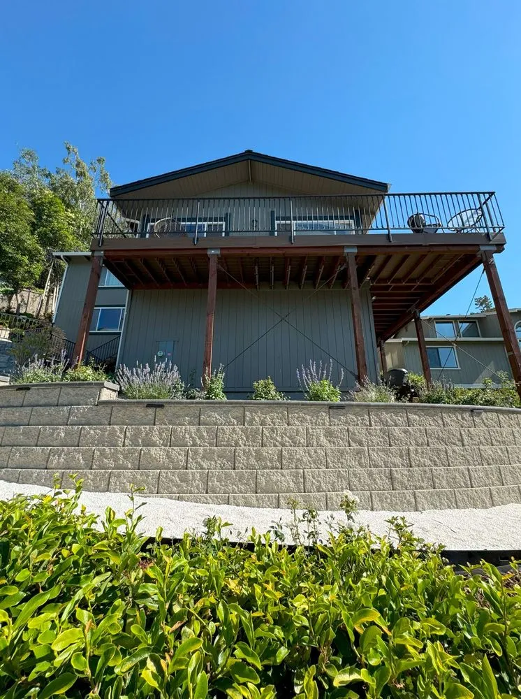 Expert lawn care service in San Juan Bautista, CA by Ponce Landscaping and Construction