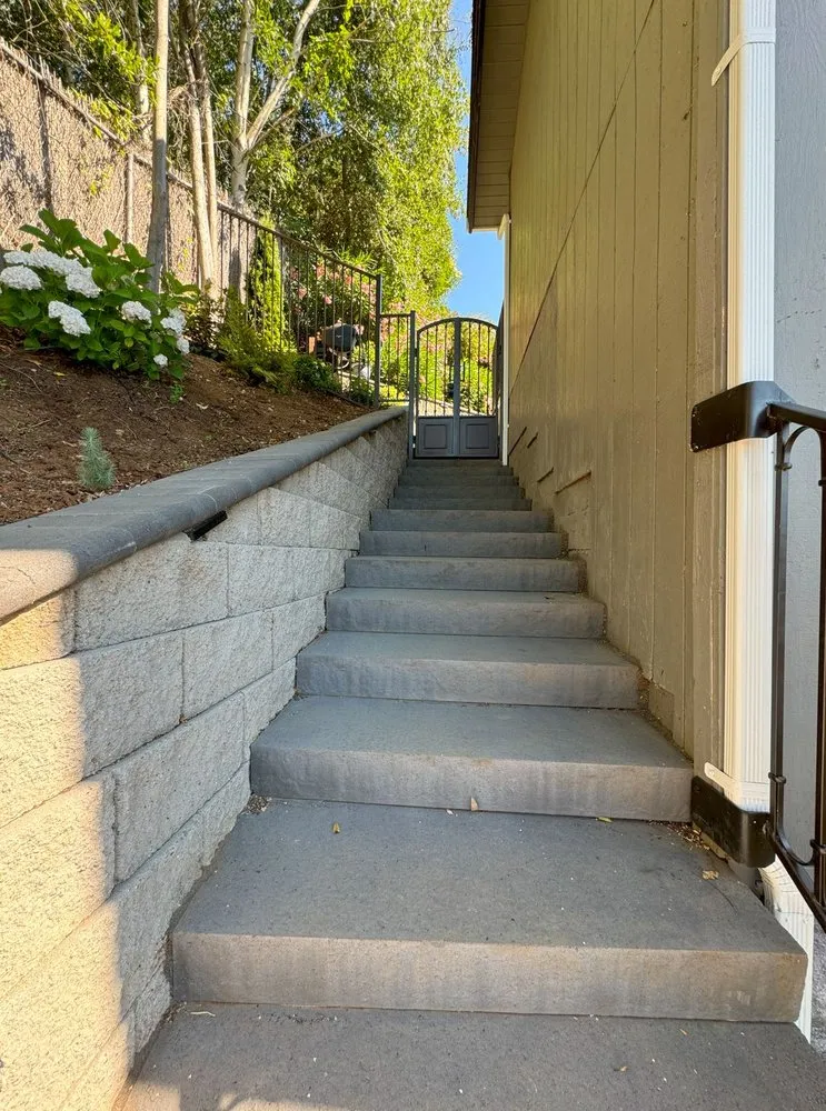 Top-rated landscape installation experts serving San Juan Bautista, CA - Ponce Landscaping and Construction