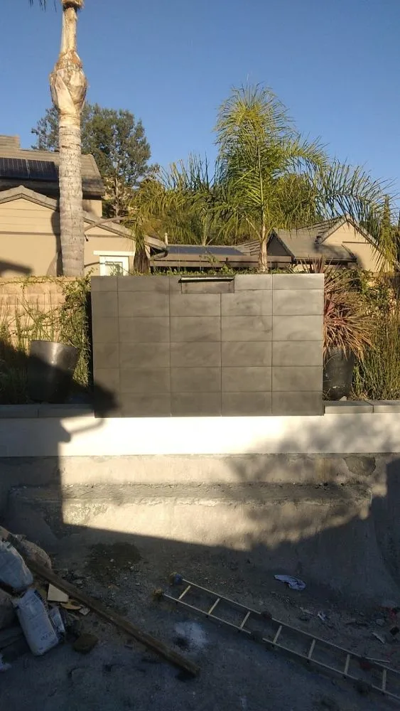 Professional residential landscaping with custom design in Irvine, CA by Ponce Landscaping