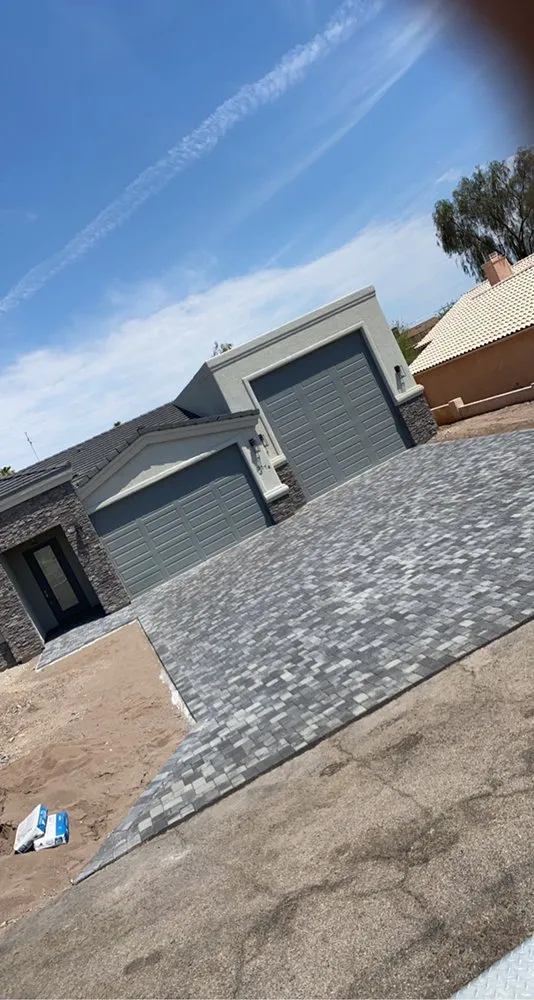 Top-rated outdoor landscaping for homes in Lake Havasu City, AZ by Ponces Landscaping