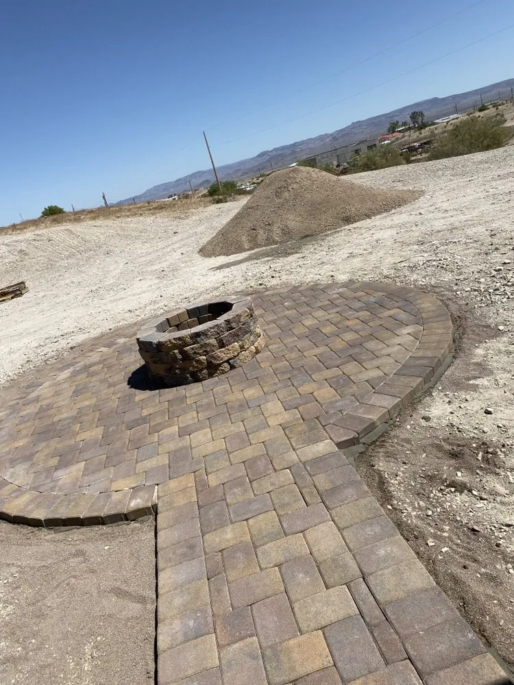 Top-rated landscape design for homes in Lake Havasu City, AZ by Ponces Landscaping