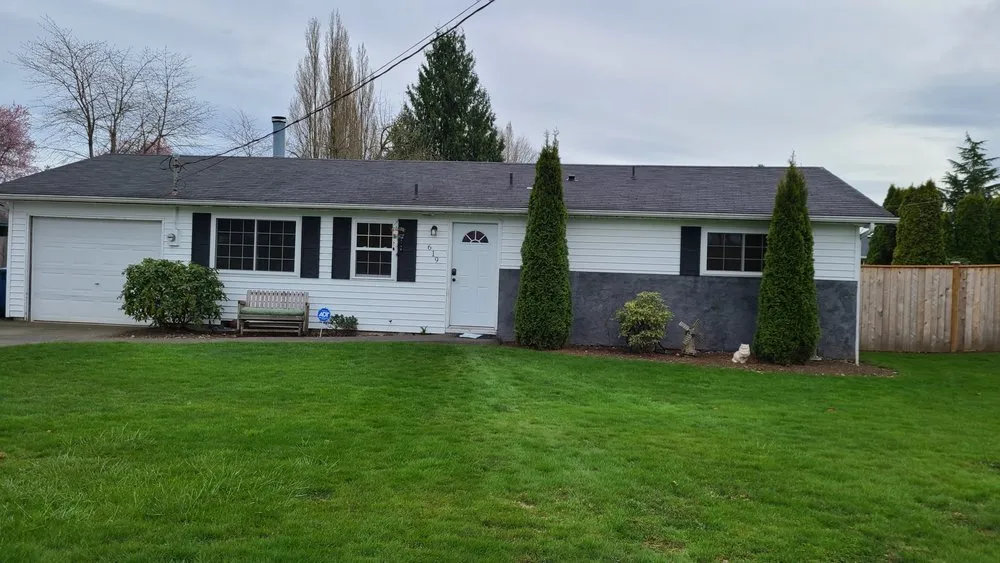 Top-rated residential landscaping in Lake Stevens, WA by Ponce's Landscaping