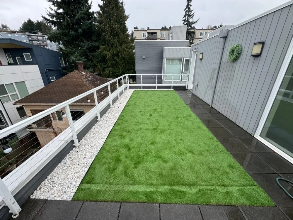 Professional lawn mowing service for outdoor upgrades across Lake Stevens, WA - Ponce's Landscaping