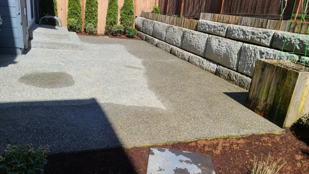 Local lawn mowing service for outdoor upgrades in Lake Stevens, WA by Ponce's Landscaping