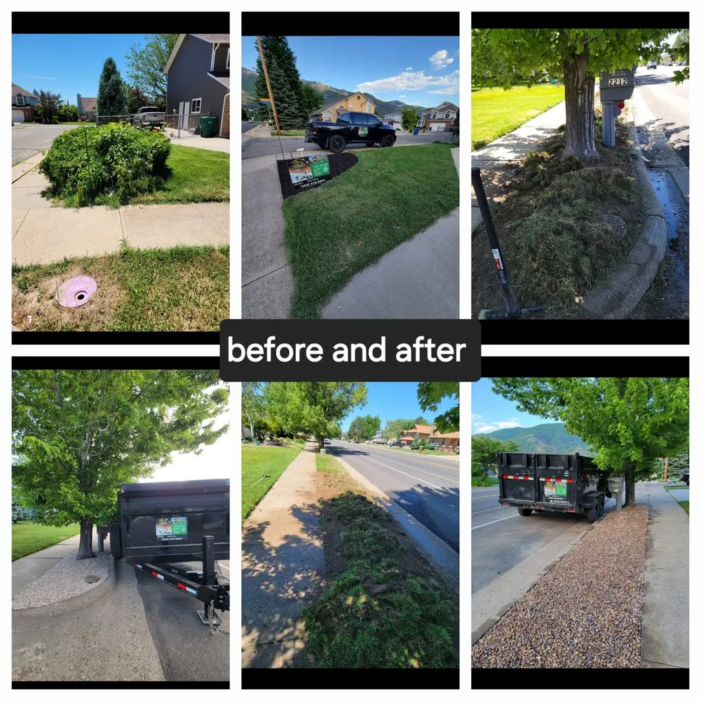 Top-rated yard maintenance in Salt Lake City, UT - Ponce's Landscaping