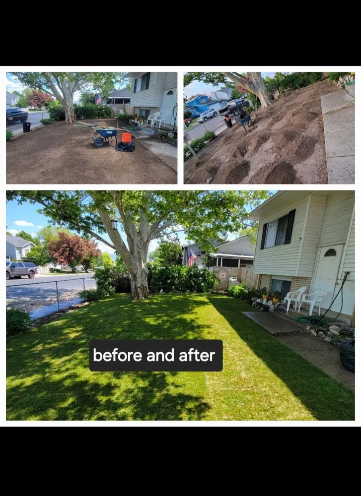 Affordable landscaping services for beautiful yards across Salt Lake City, UT - Ponce's Landscaping