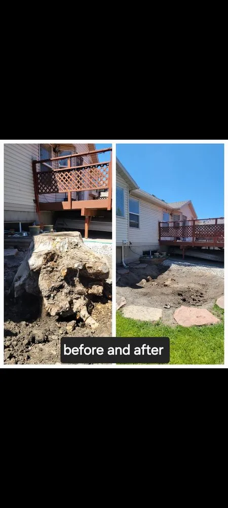 Professional landscape installation in Salt Lake City, UT by Ponce's Landscaping