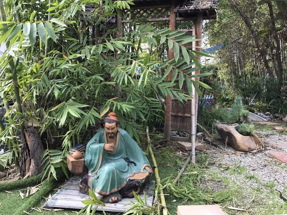 Professional lawn mowing service experts serving San Gabriel, CA - Pond 101