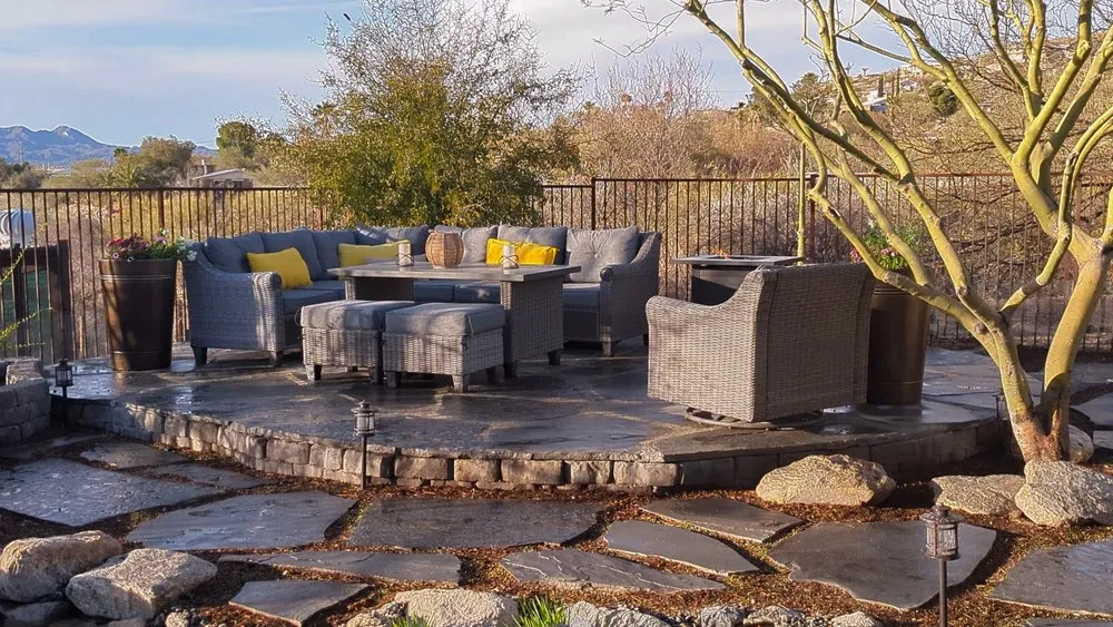 Reliable outdoor landscaping for outdoor upgrades across Tucson, AZ - Pond and Permaculture Design