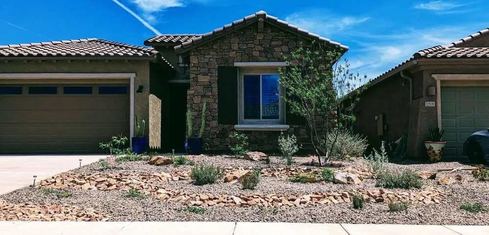 Local lawn care service in Tucson, AZ - Pond and Permaculture Design