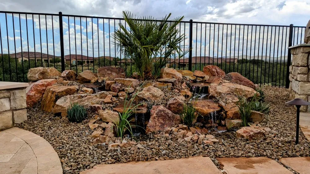 Affordable lawn care service in Tucson, AZ - Pond and Permaculture Design