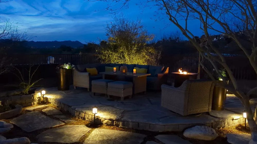 Expert lawn care service experts serving Tucson, AZ - Pond and Permaculture Design