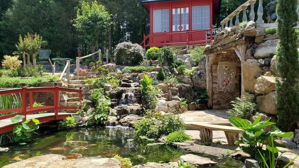 Trusted yard maintenance for residential properties in Mooresville, NC by Pond Country