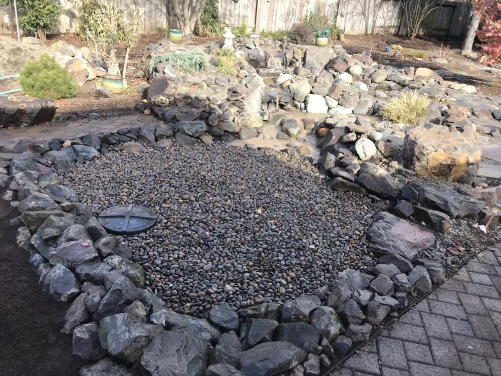 Local yard maintenance experts serving Medford, OR - Pond Guy