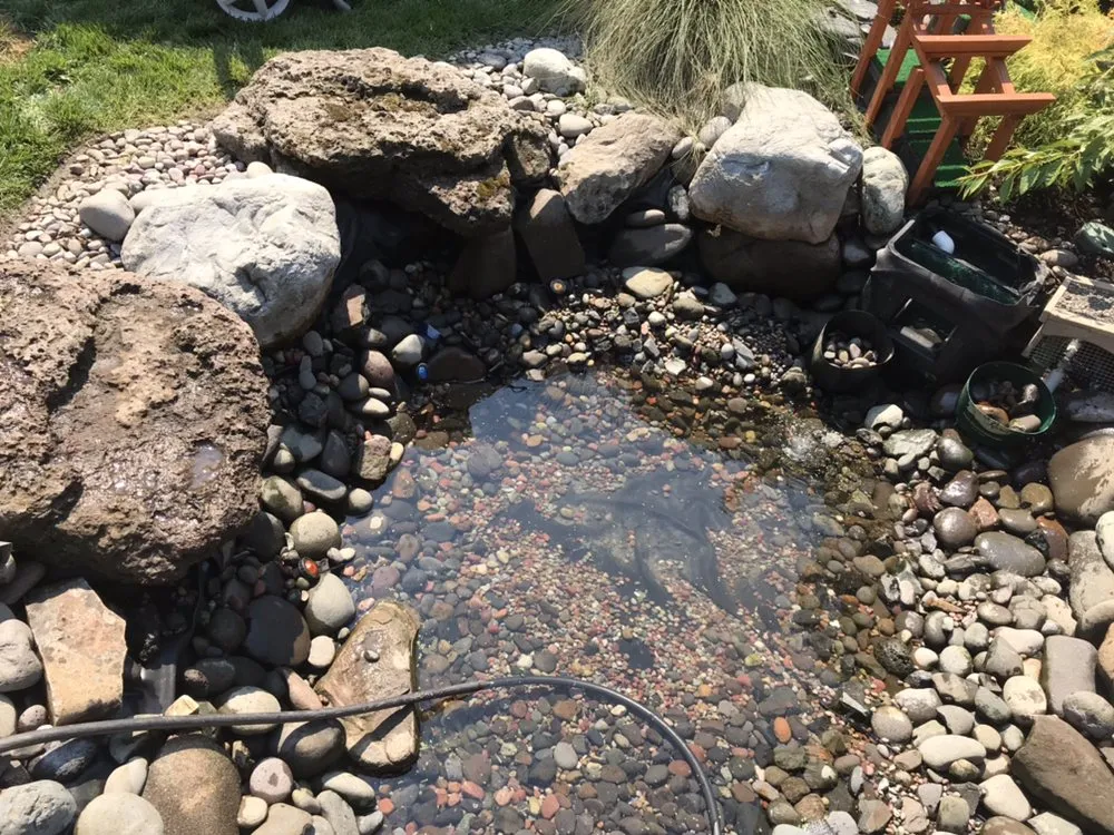 Local residential landscaping experts serving Medford, OR - Pond Guy