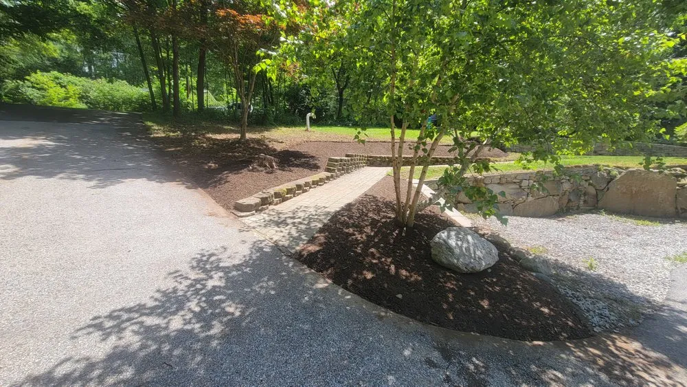 Affordable lawn care service near you across Bellingham, MA - Pond Hollow Landscape & Design