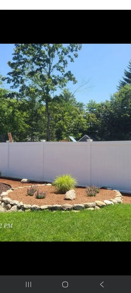 Affordable lawn mowing service with custom design across Bellingham, MA - Pond Hollow Landscape & Design