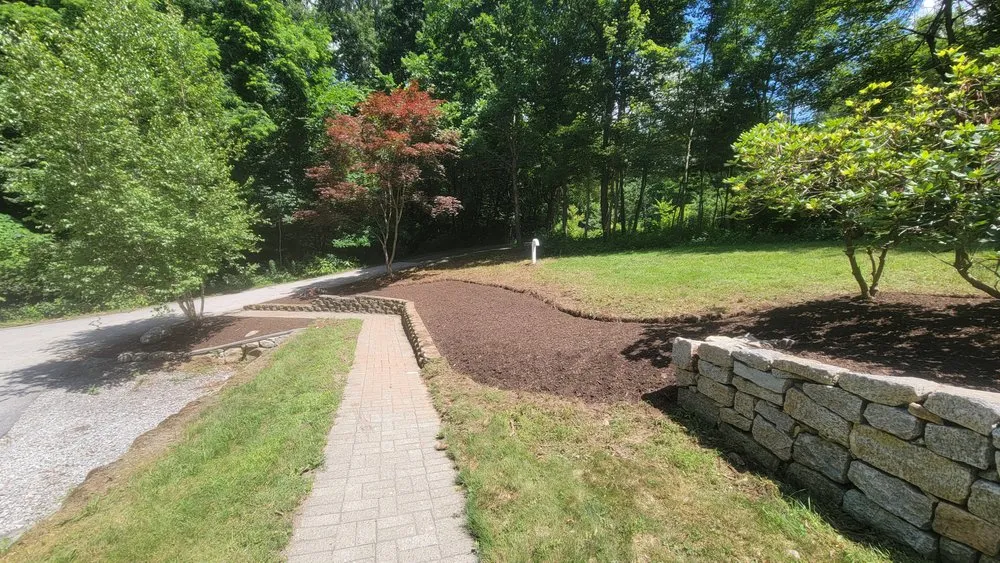 Trusted landscaping services with custom design across Bellingham, MA - Pond Hollow Landscape & Design