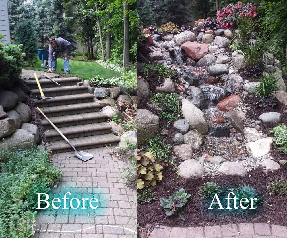 Trusted lawn mowing service for year-round maintenance across Minneapolis, MN - Pond King Water Gardens