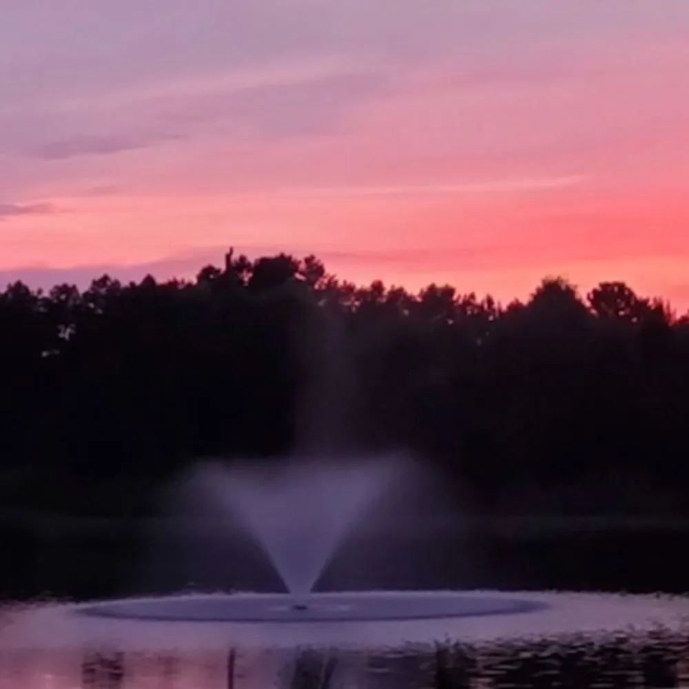 Expert garden landscaping experts serving Greensboro, NC - Pond Lake Management