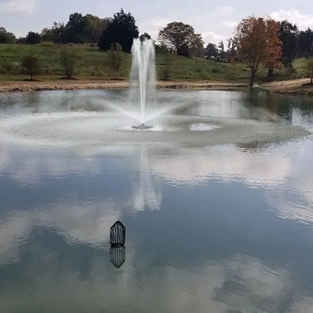 Top-rated landscape design for year-round maintenance in Greensboro, NC by Pond Lake Management