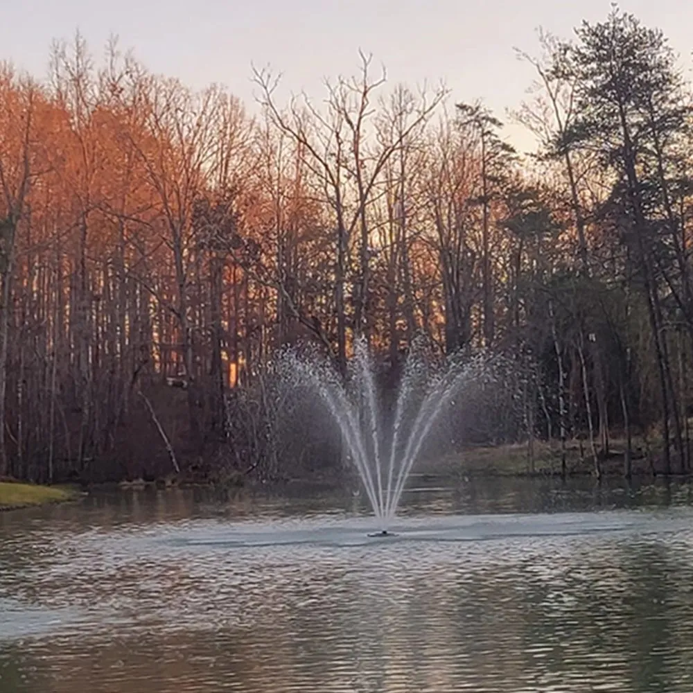Professional yard maintenance for beautiful yards across Greensboro, NC - Pond Lake Management