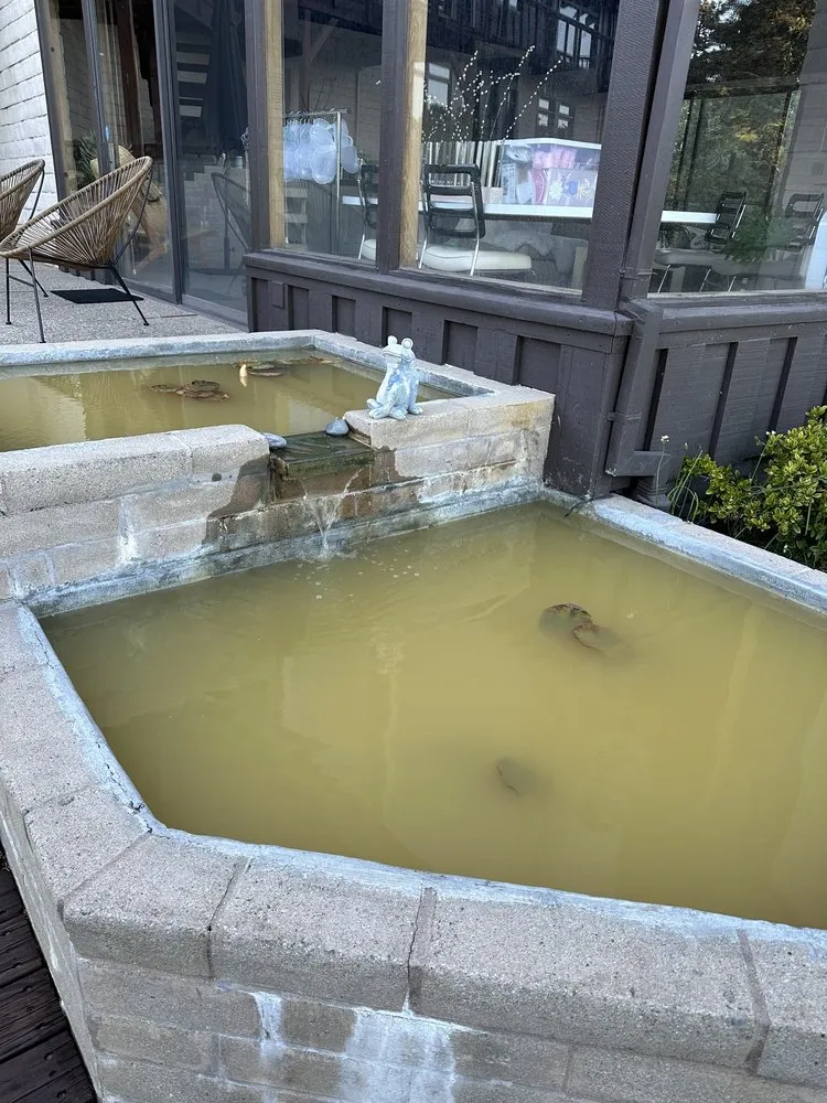 Expert lawn mowing service in Santa Cruz, CA - Pond Magic