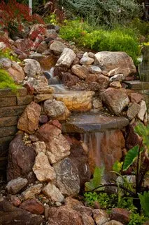 Trusted outdoor landscaping in Santa Cruz, CA - Pond Magic