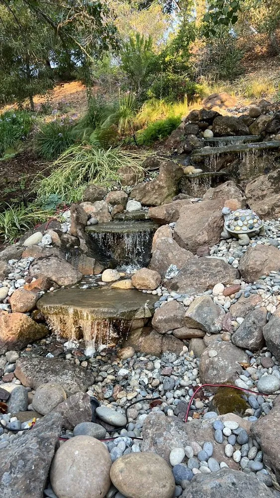 Trusted lawn mowing service experts serving Santa Cruz, CA - Pond Magic