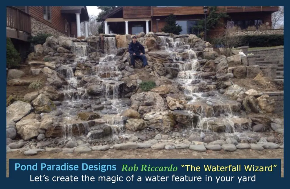 Top-rated yard cleanup service for beautiful yards across Islandia, NY - Pond Paradise Designs