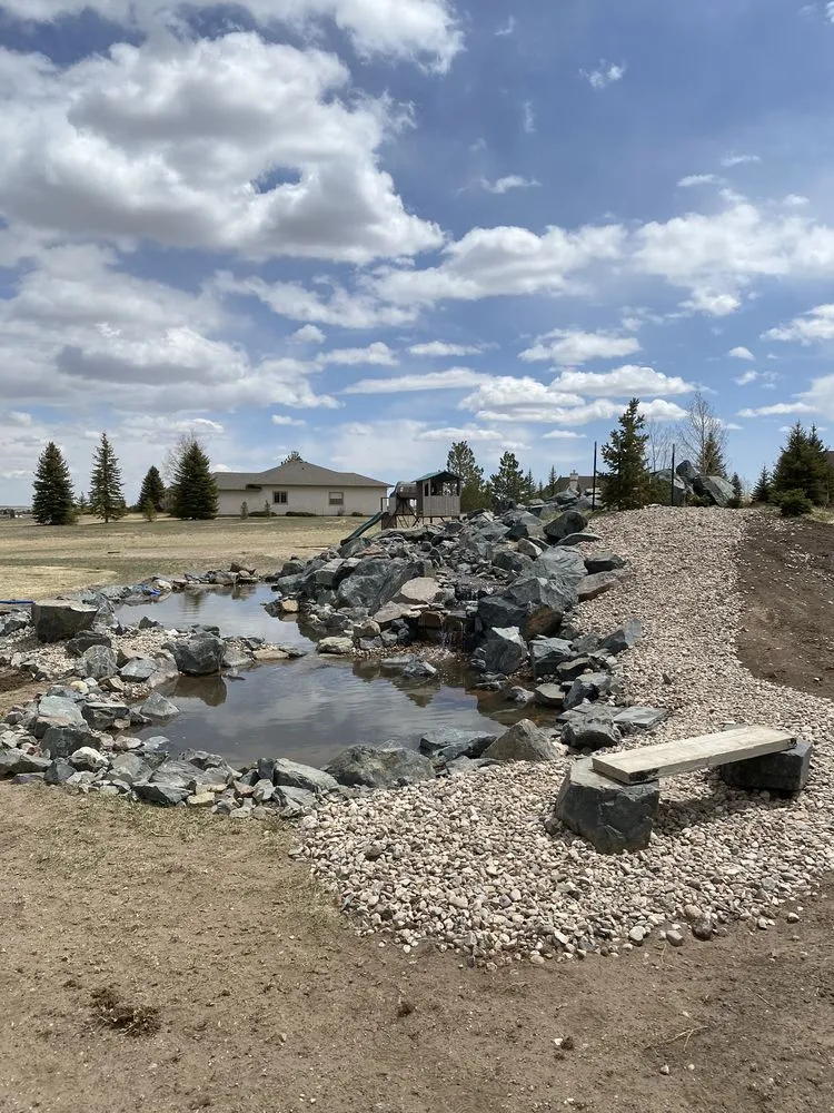 Expert landscape installation experts serving Fort Collins, CO - Pond People