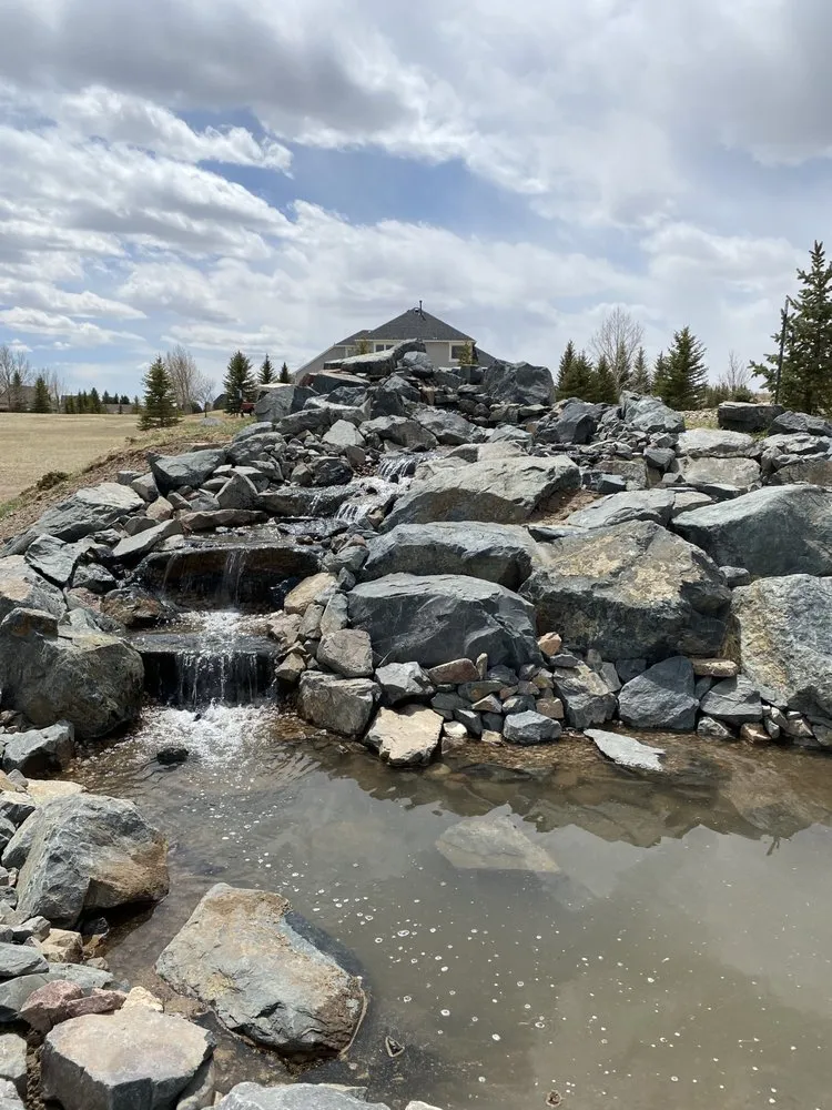 Custom yard maintenance experts serving Fort Collins, CO - Pond People