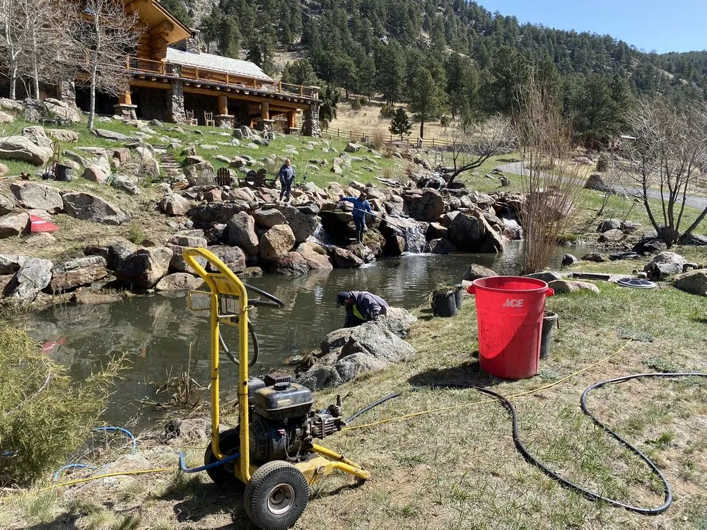 Trusted landscape design for beautiful yards across Fort Collins, CO - Pond People