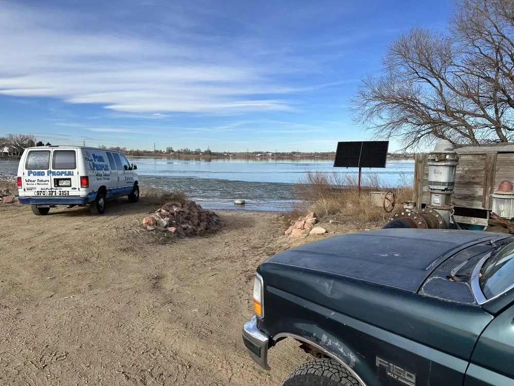 Affordable landscape installation in Fort Collins, CO - Pond People