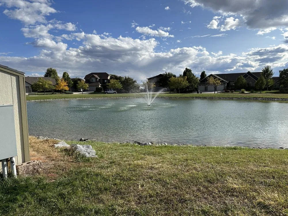 Affordable lawn care service in Fort Collins, CO - Pond People