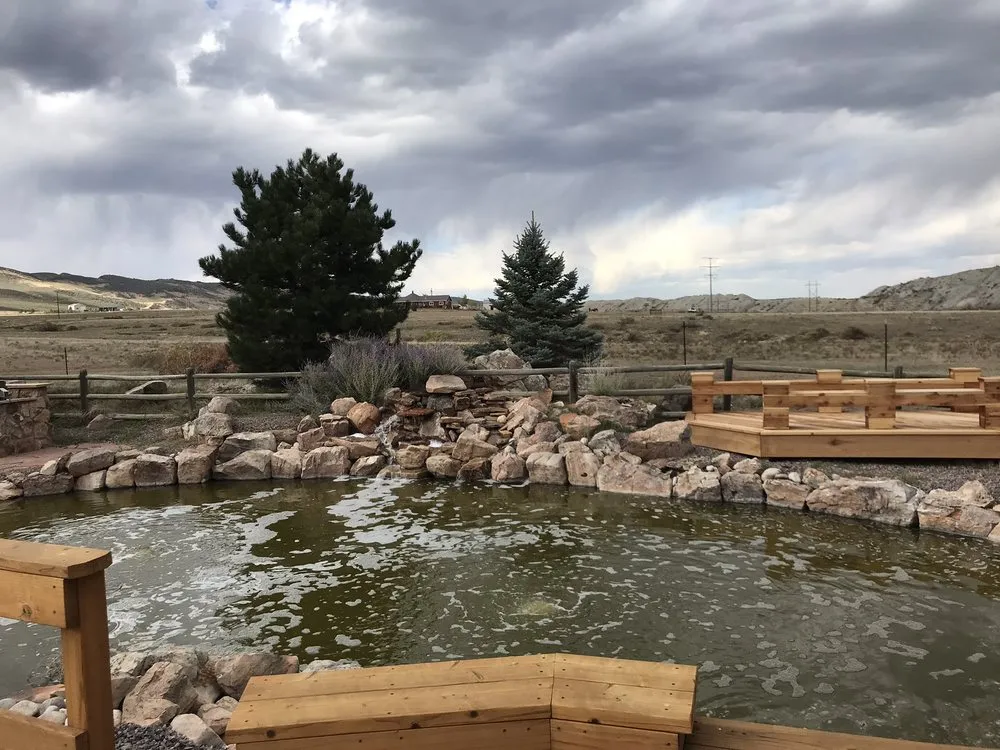 Trusted lawn mowing service in Fort Collins, CO by Pond People