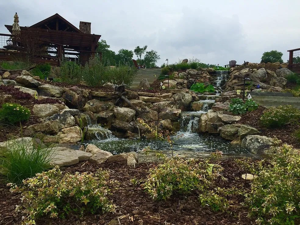 Trusted landscape design experts serving Greensboro, NC - Pond Professors