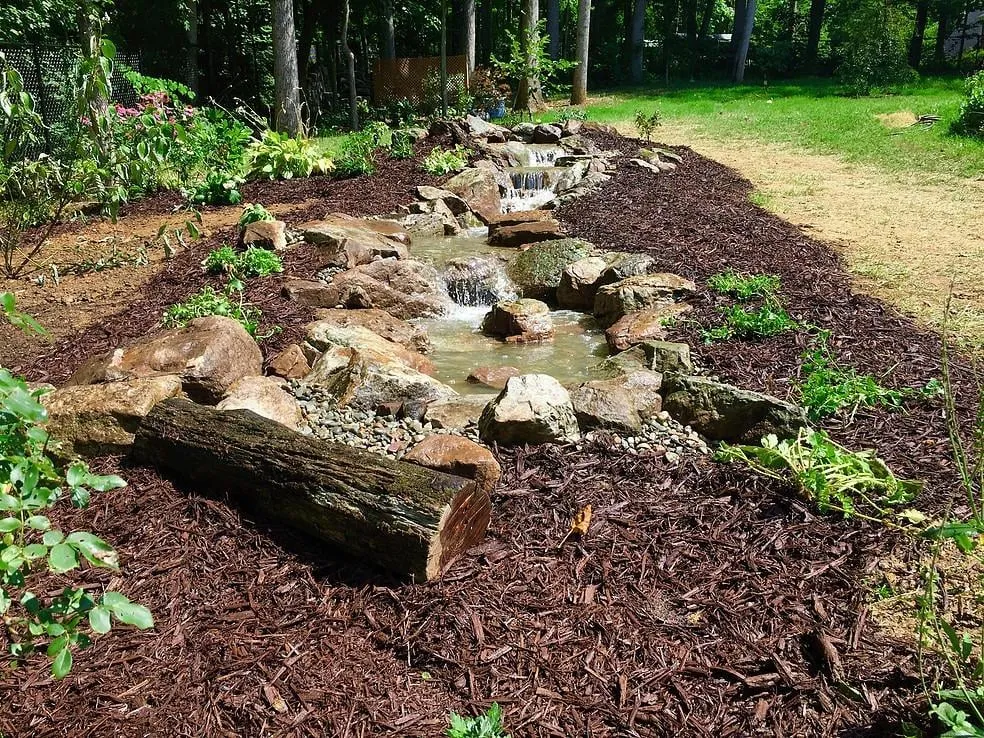 Local lawn mowing service in Greensboro, NC - Pond Professors