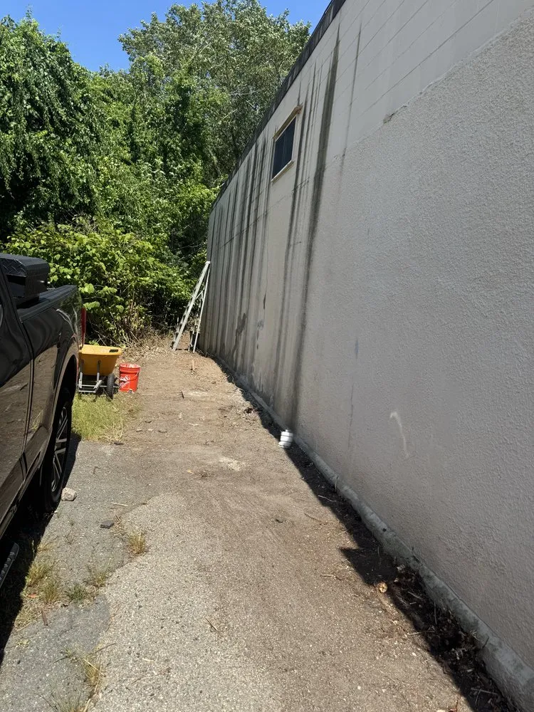 Reliable landscaping services in Foxborough, MA by Pond Property Maintenance