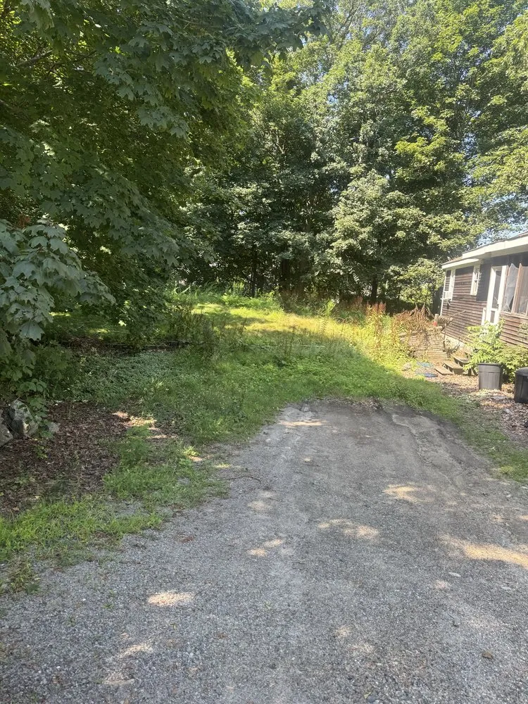 Top-rated garden landscaping in Foxborough, MA by Pond Property Maintenance