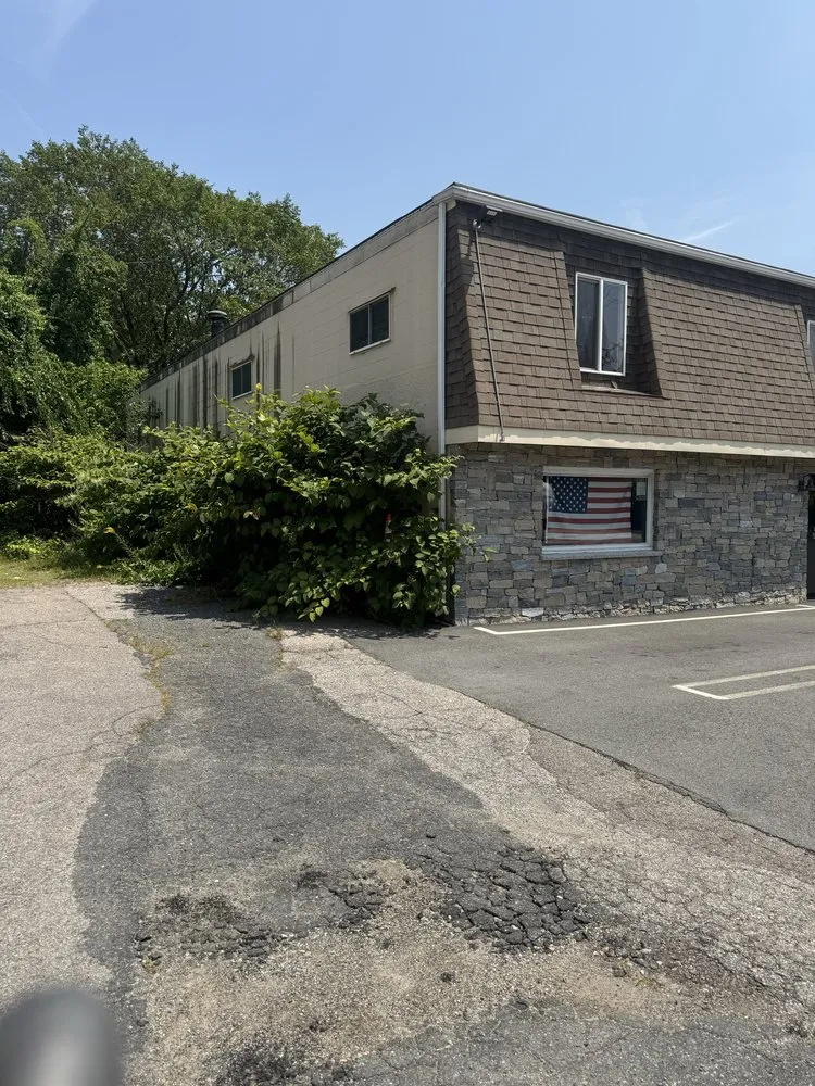 Local outdoor landscaping in Foxborough, MA - Pond Property Maintenance