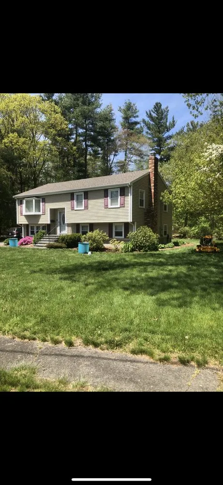 Custom residential landscaping experts serving Foxborough, MA - Pond Property Maintenance