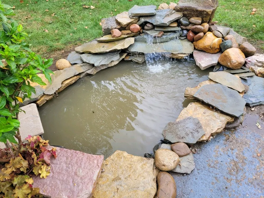 Trusted landscaping services for beautiful yards across North Canton, OH - Pond Wiser