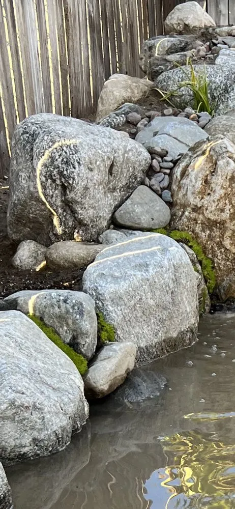 Reliable landscaping services for beautiful yards across Los Angeles, CA - Pond Works