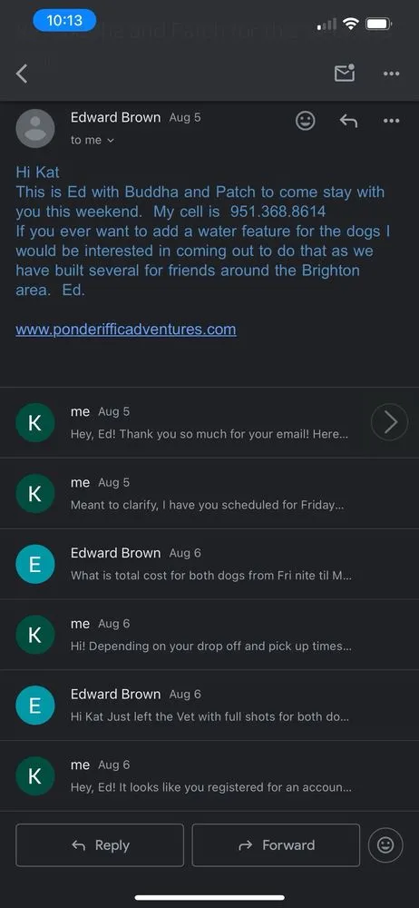 Custom landscape installation for homes in Indian Wells, CA by Ponderiffic Adventures